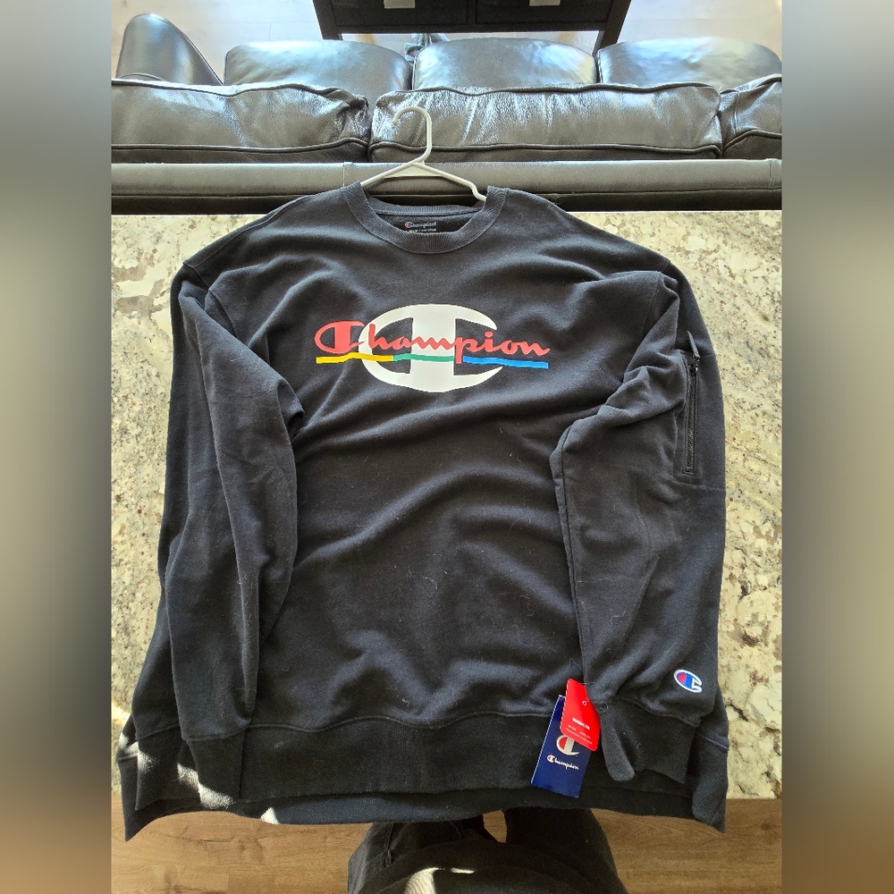 Champion Crewneck Sweater